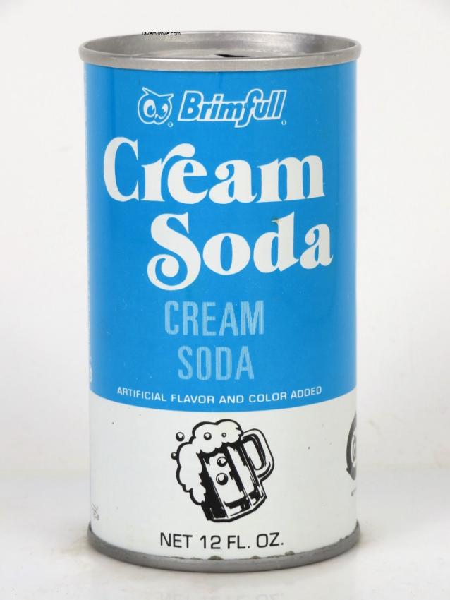 Brimful Cream Soda Red Owl Stores Hopkins Minnesota