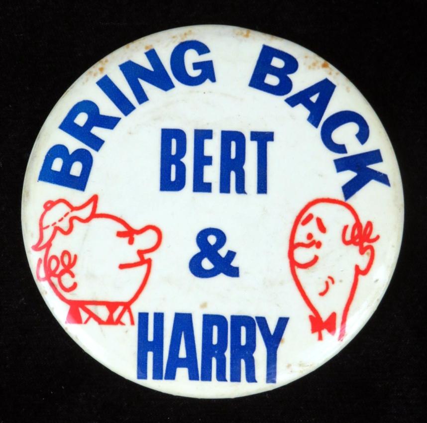 Bring Back Bert & Harry Piel