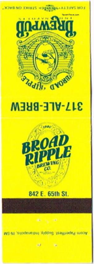 Broad Ripple Brewpub