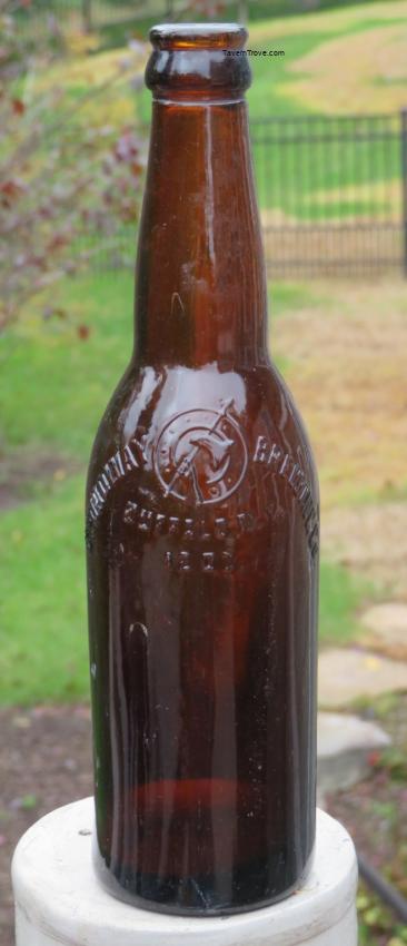 Broadway Brewing Co. Beer