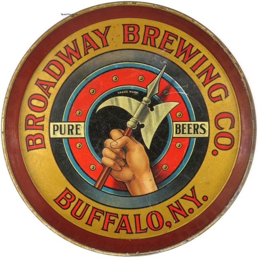 Broadway Brewing Co. Pure Beers