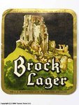 Brock Lager Beer