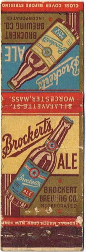 Brockert 's Ale