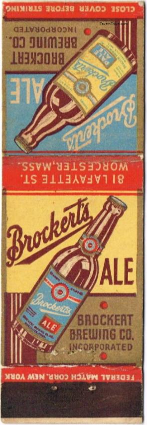 Brockert's Ale