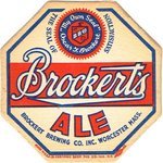 Brockert's Ale