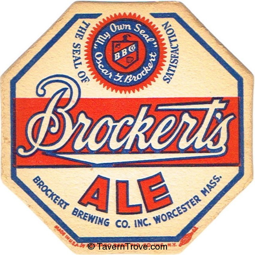 Brockert's Ale