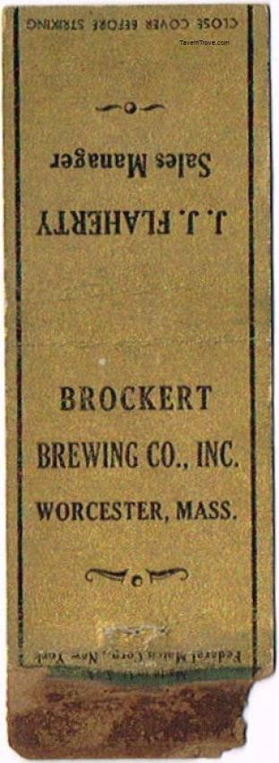 Brockert Beer