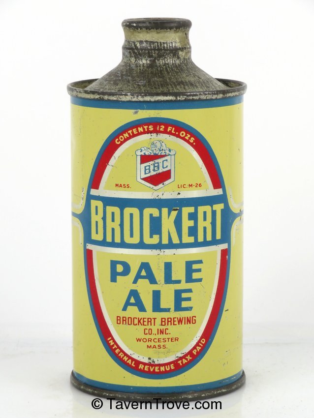 Brockert Pale Ale