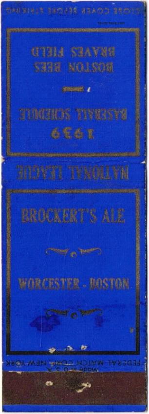 Brockert's Ale