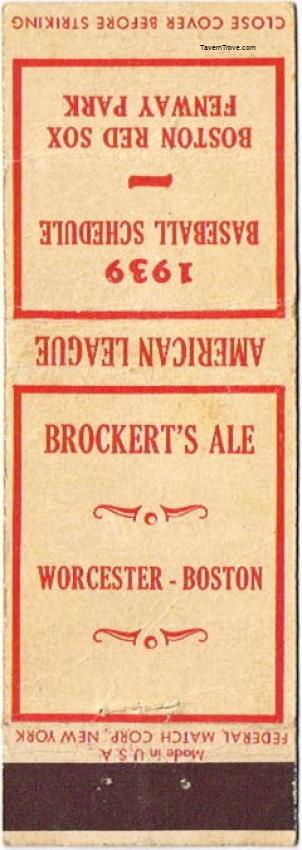 Brockert's Ale