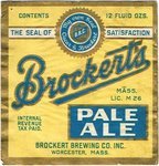 Brockert's Pale Ale