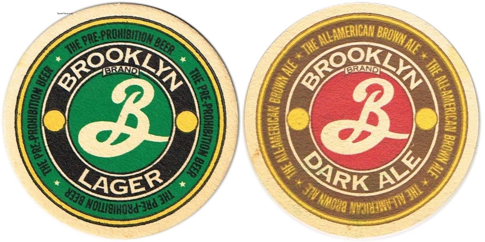 Brooklyn Lager/Dark Ale