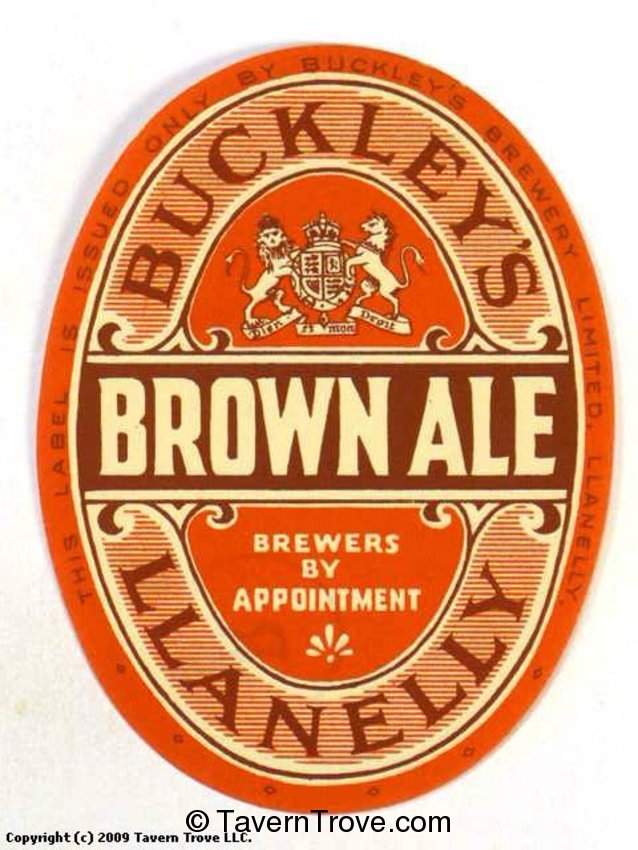 Brown Ale