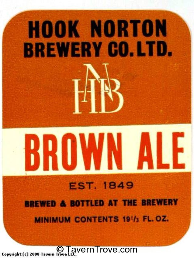 Brown Ale