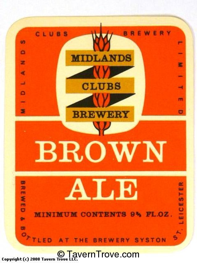 Brown Ale