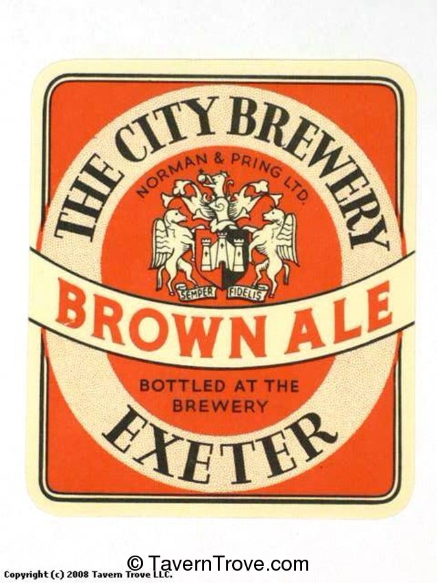 Brown Ale