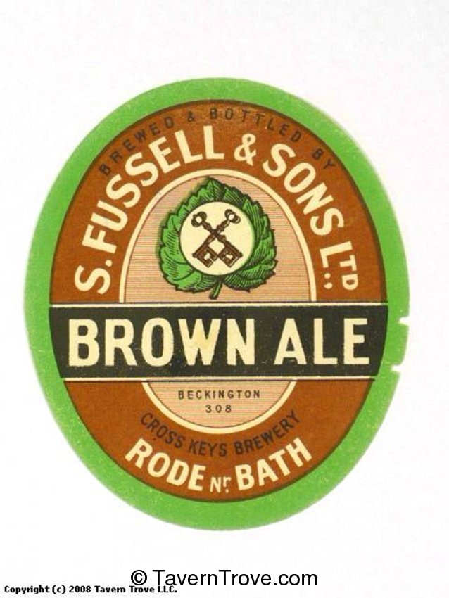 Brown Ale