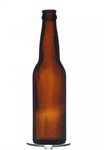 Brown Beer Bottle