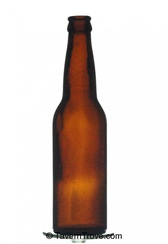 Brown Beer Bottle