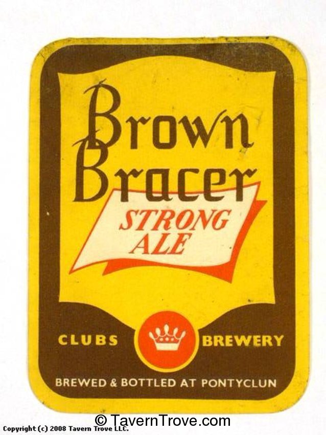 Brown Bracer Strong Ale