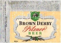 Brown Derby Beer