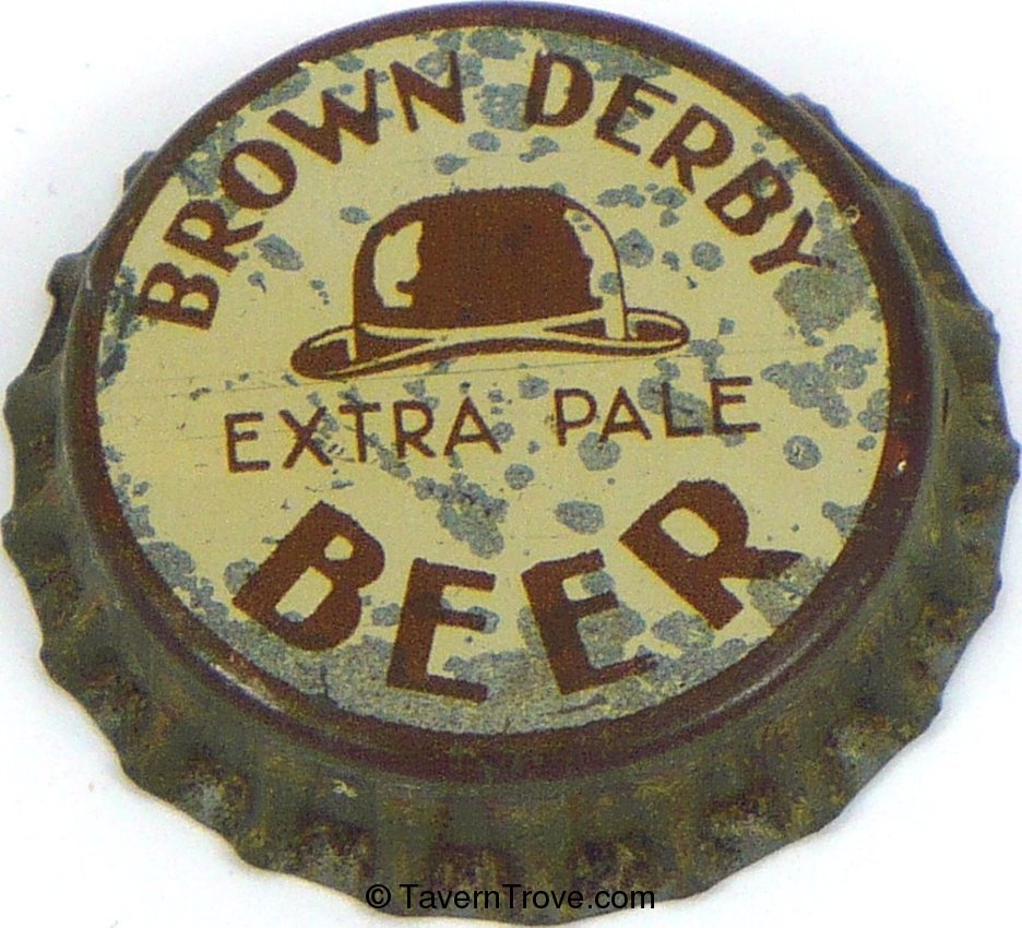 Brown Derby Extra Pale Beer