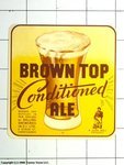 Brown Top Conditioned Ale