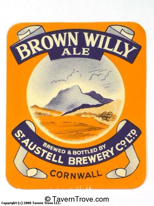 Brown Willy Ale