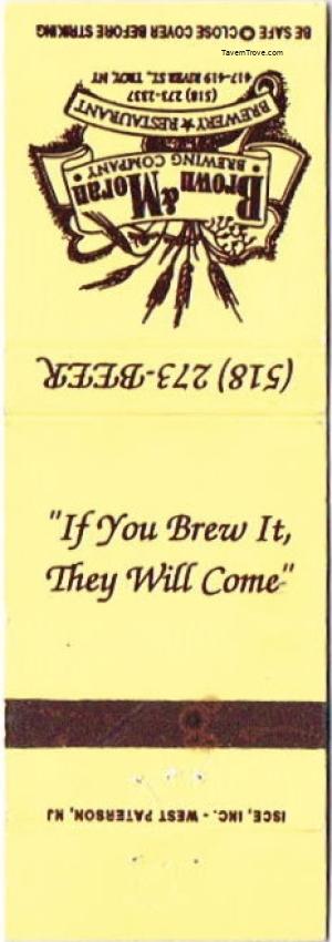 Brown & Moran Brewing Co.