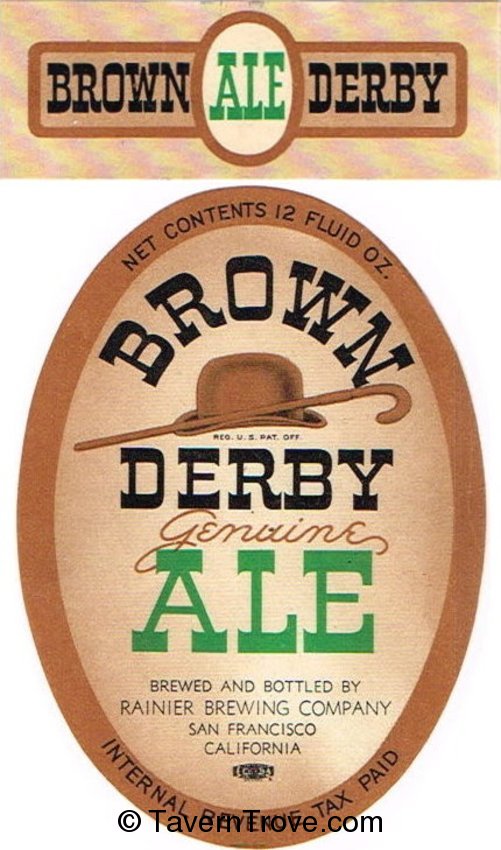Brown Derby Ale