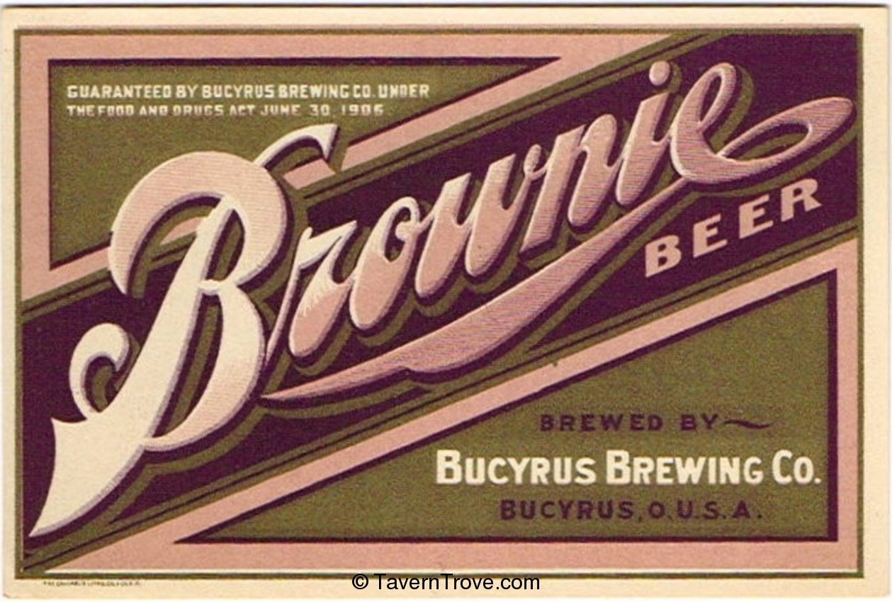 Brownie Beer