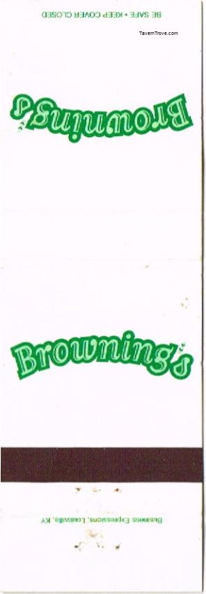 Browning's Brewery