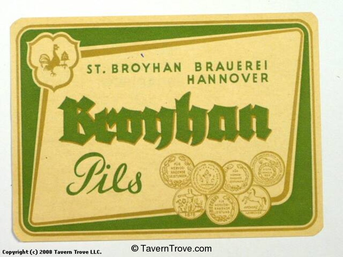 Broyhan Pils