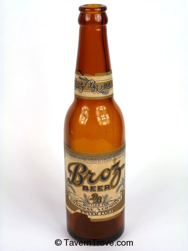 Broz Beer