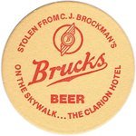 Bruck's Beer