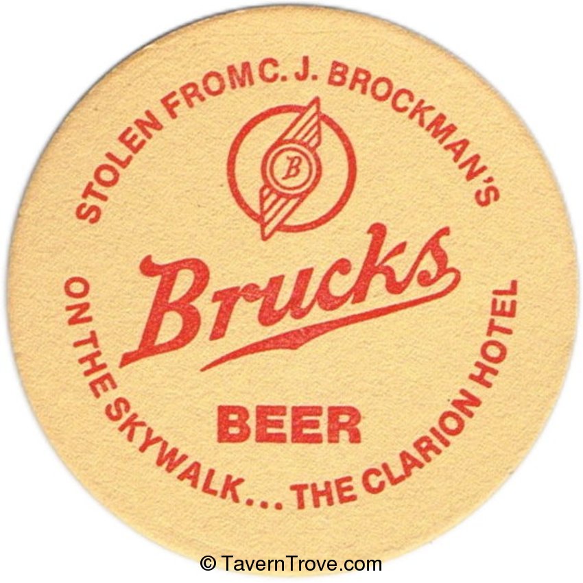 Bruck's Beer