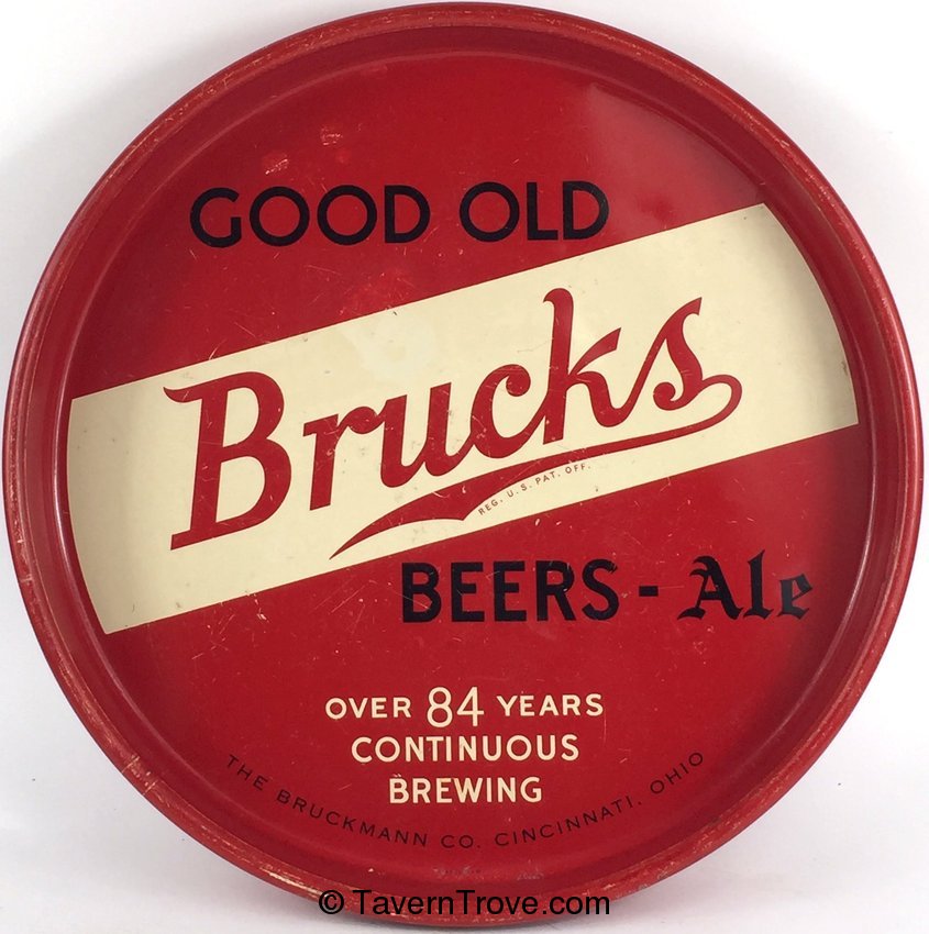 Bruck's Beers - Ale