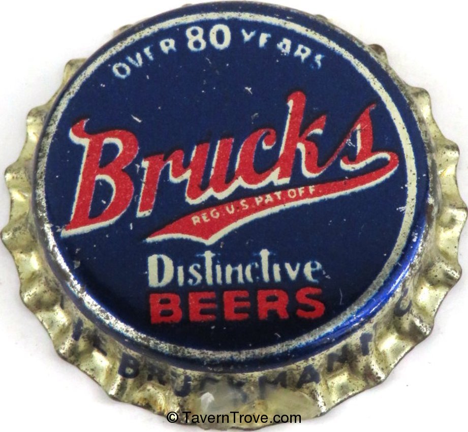 Bruck's Distinctive Beer