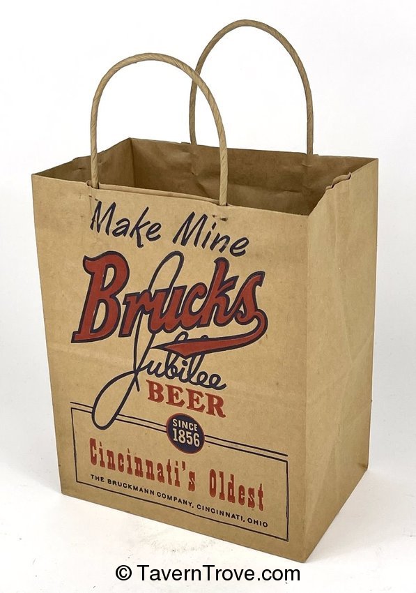 Bruck's Jubilee Beer