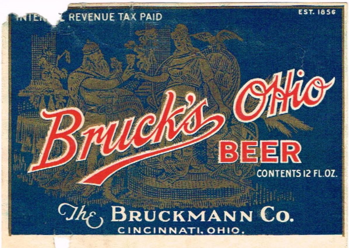Bruck's Ohio Beer