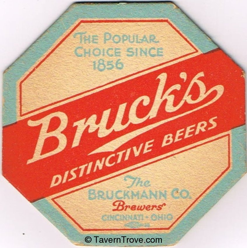Bruck's Beers