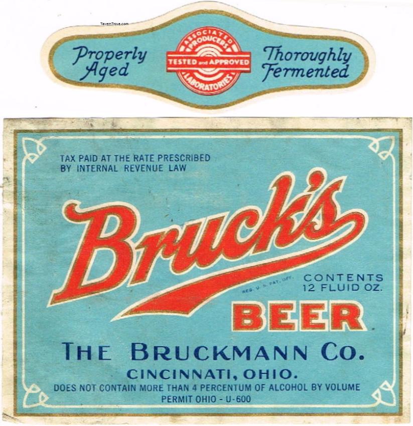 Brucks Beer