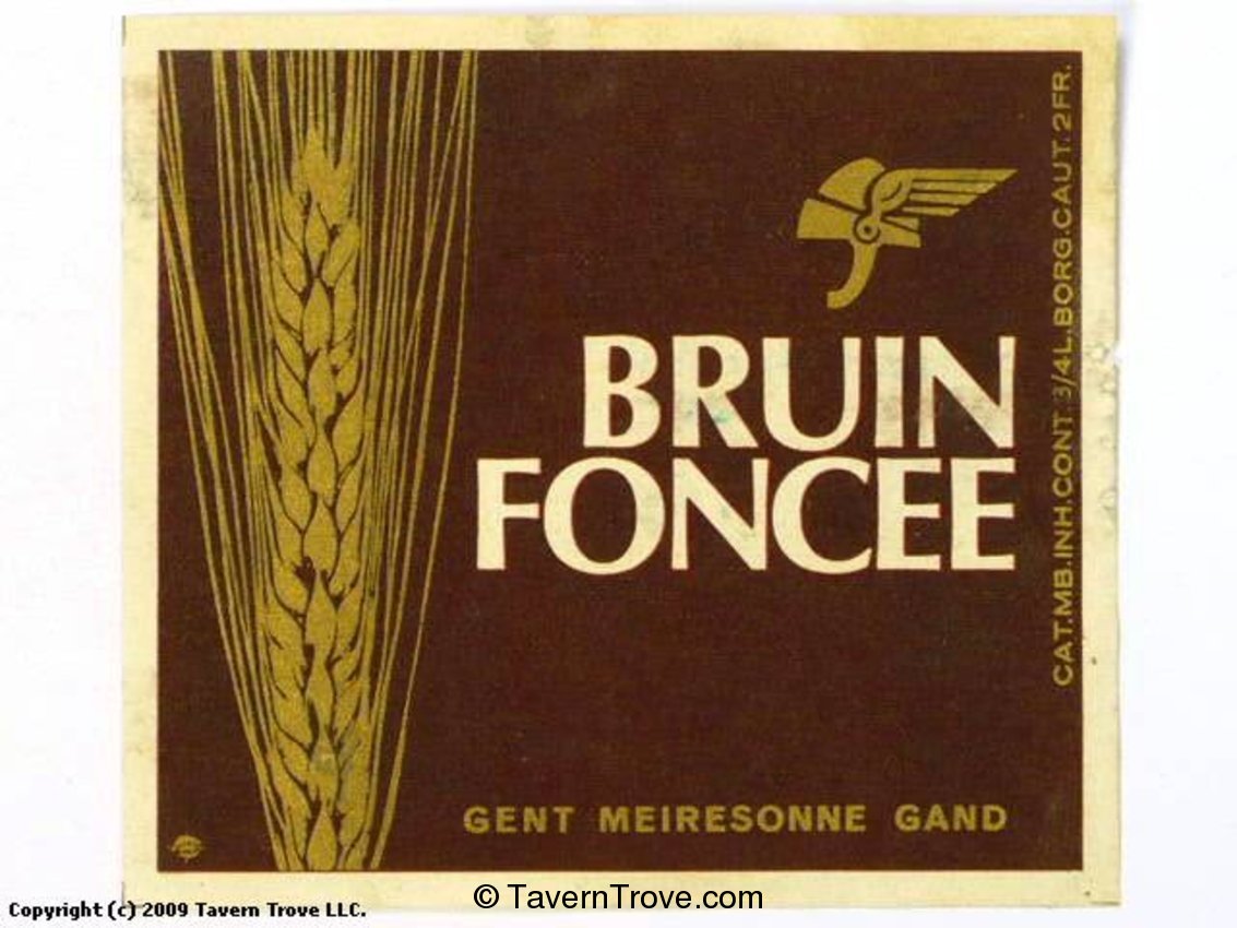 Bruin Foncee