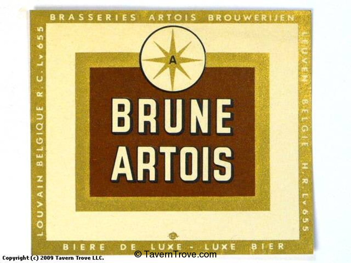 Brune Artois