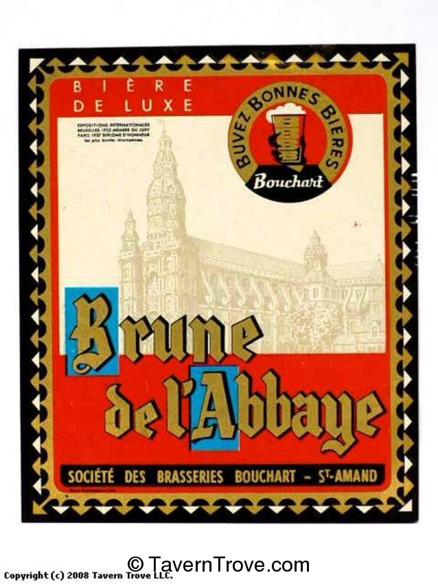 Brune de l'Abbaye