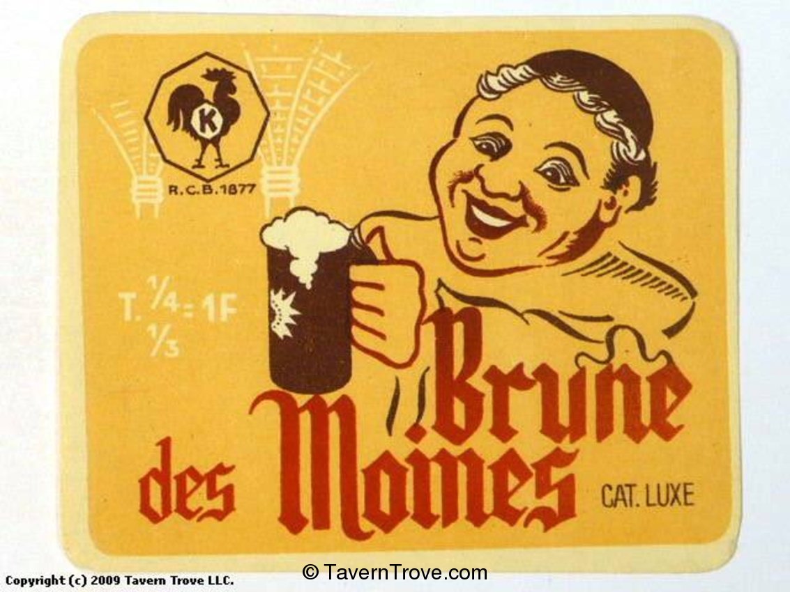 Brune Des Moines