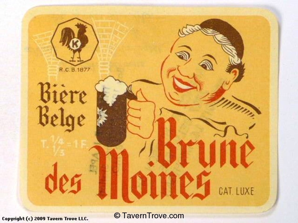 Brune Des Moines