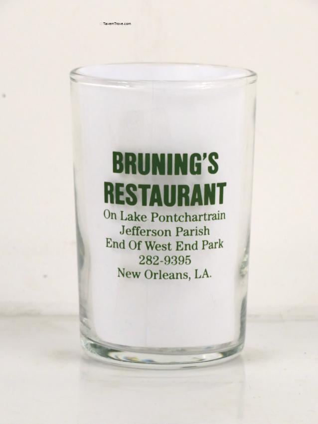 Bruning's Restaurant