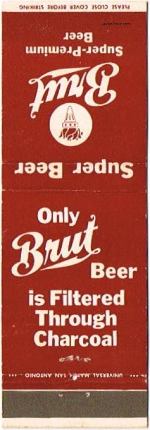 Brut Super-Premium Beer
