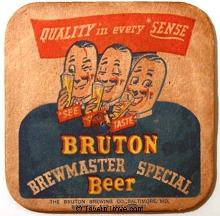 Bruton Brewmaster Special Beer